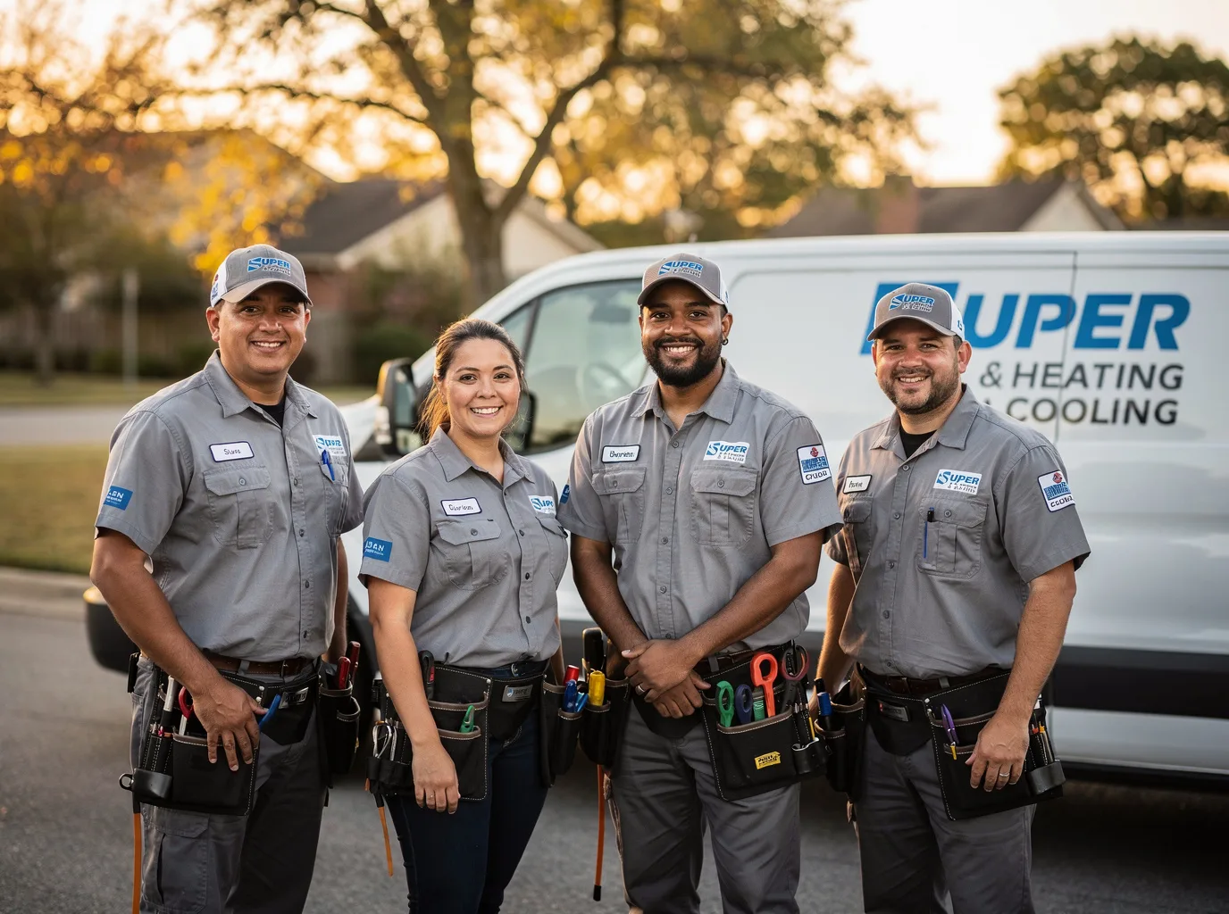 Hvac Repair company in Woodson, AR