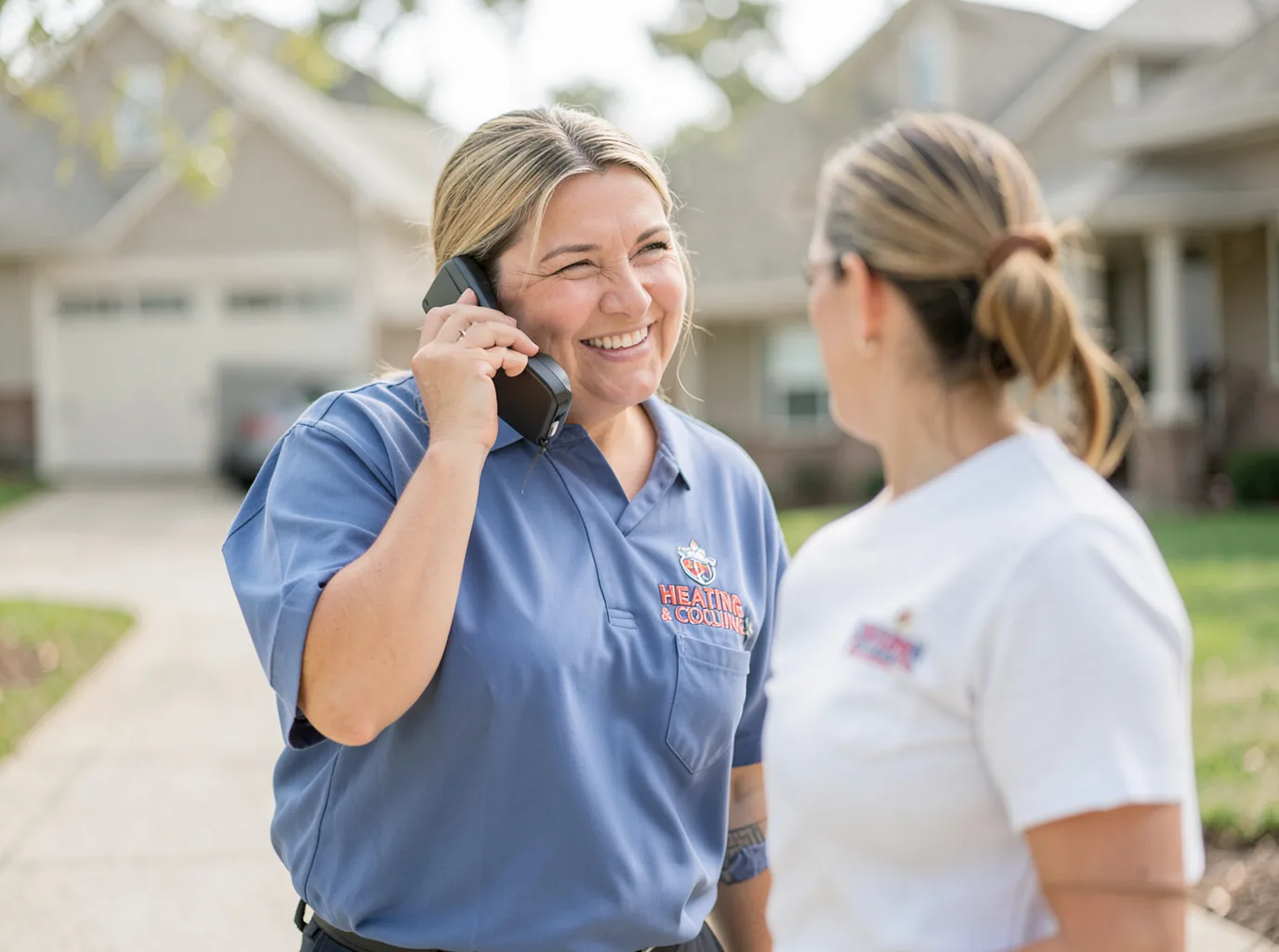 Hvac Repair Woodson, AR FAQs